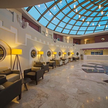 Riva Bodrum Resort- Adult Only +16 Gümbet Exteriér fotografie