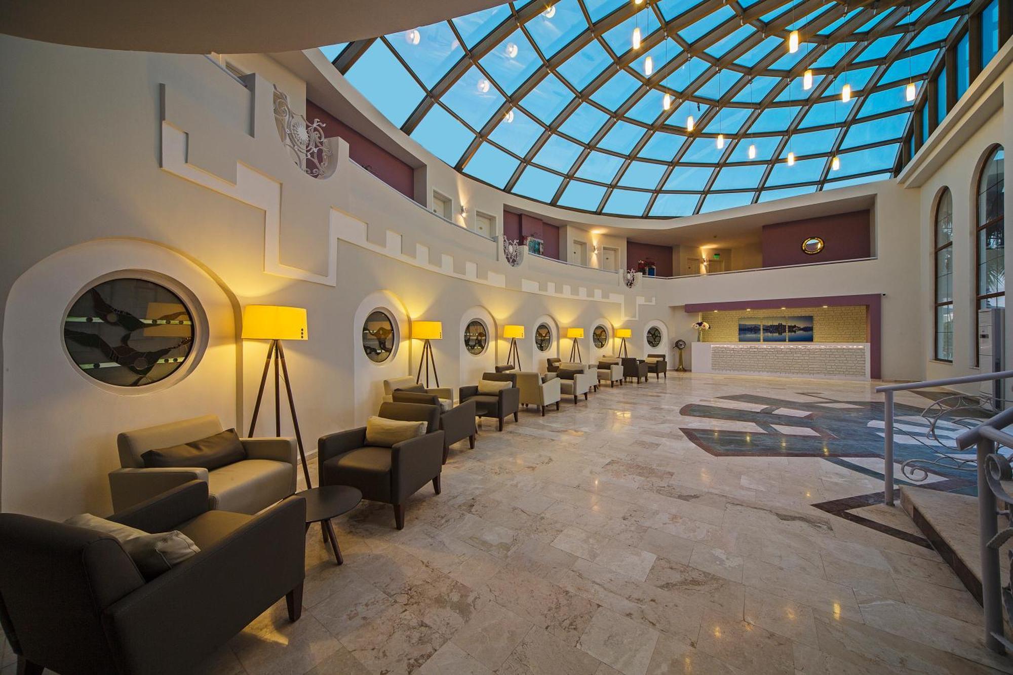 Riva Bodrum Resort- Adult Only +16 Gümbet Exteriér fotografie